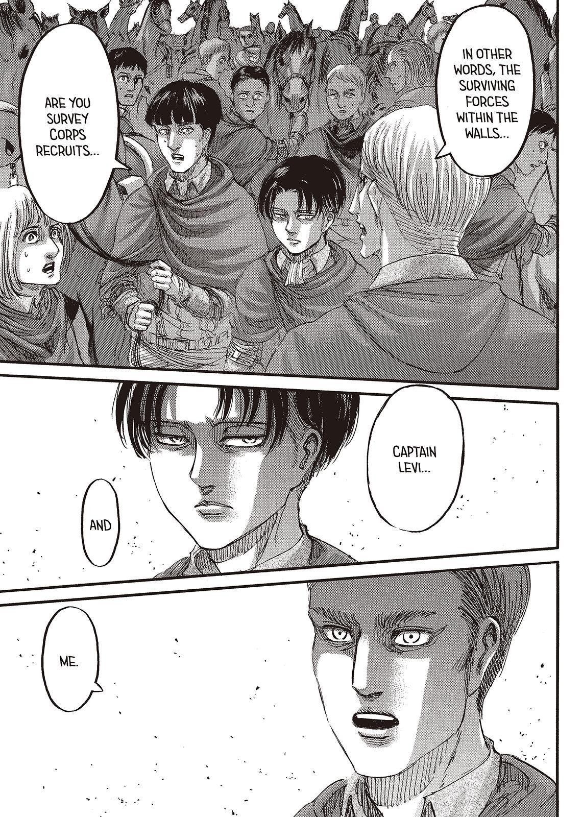 Shingeki no Kyojin Chapter 79 33